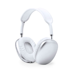 Auricolari Curney bianco - personalizzabile con logo