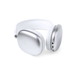 Auricolari Curney bianco - personalizzabile con logo