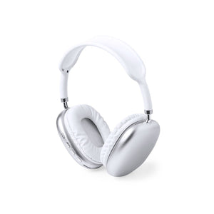 Auricolari Curney bianco - personalizzabile con logo