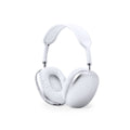 Auricolari Curney bianco - personalizzabile con logo