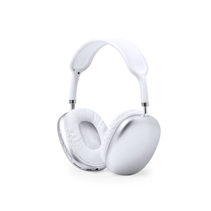 Auricolari Curney bianco - personalizzabile con logo