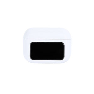 Auricolari Kardax bianco - personalizzabile con logo