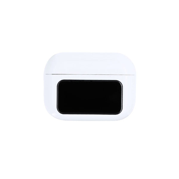 Auricolari Kardax bianco - personalizzabile con logo