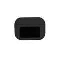Auricolari Kardax nero - personalizzabile con logo