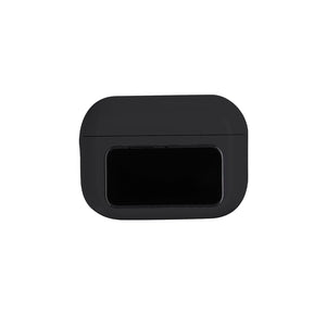 Auricolari Kardax nero - personalizzabile con logo