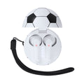 Auricolari Kasyus bianco - personalizzabile con logo