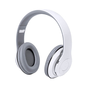 Auricolari Legolax bianco - personalizzabile con logo