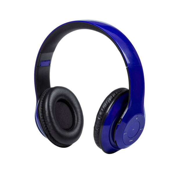 Auricolari Legolax blu - personalizzabile con logo