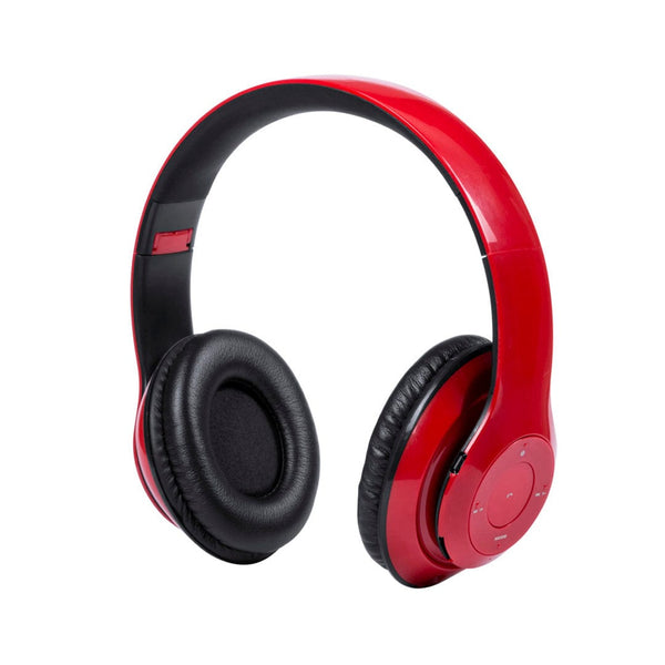 Auricolari Legolax rosso - personalizzabile con logo