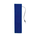 Auricolari Markiz blu - personalizzabile con logo