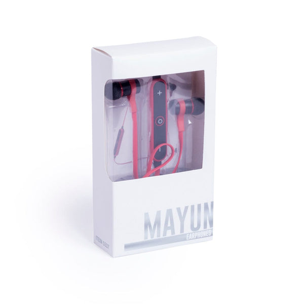 Auricolari Mayun - personalizzabile con logo