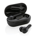 Auricolari Motorola IPX5 TWS MOTO buds 85 nero - personalizzabile con logo