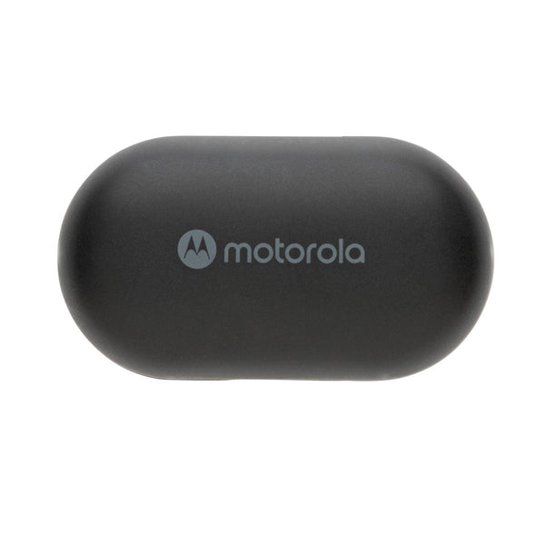 Auricolari Motorola IPX5 TWS MOTO buds 85 nero - personalizzabile con logo