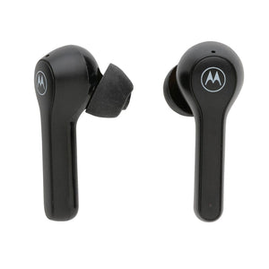 Auricolari Motorola IPX5 TWS MOTO buds 85 nero - personalizzabile con logo