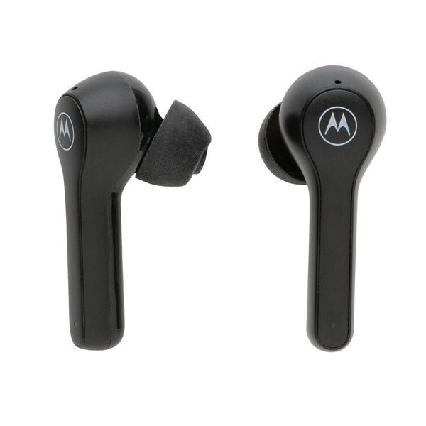 Auricolari Motorola IPX5 TWS MOTO buds 85 nero - personalizzabile con logo