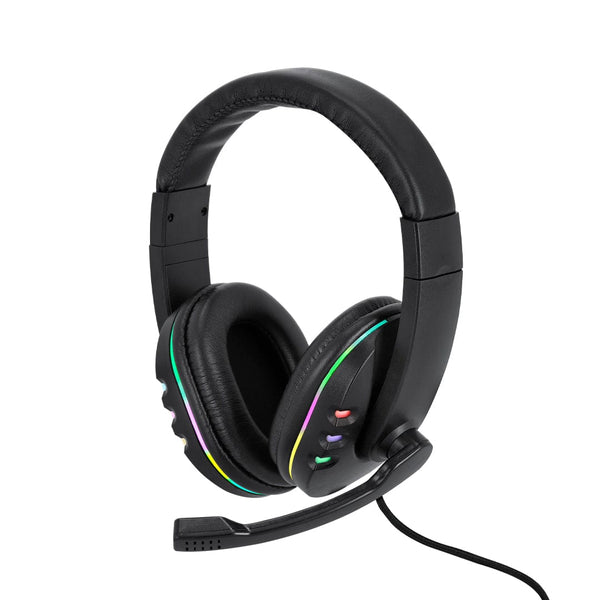 Auricolari Sohan nero - personalizzabile con logo