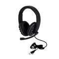 Auricolari Sohan nero - personalizzabile con logo