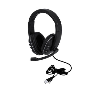 Auricolari Sohan nero - personalizzabile con logo