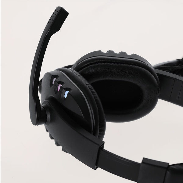 Auricolari Sohan nero - personalizzabile con logo