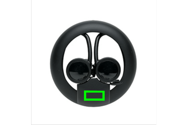 Auricolari sport true wireless Colore: nero €22.18 - P326.281