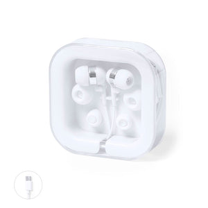 Auricolari Trubus - personalizzabile con logo