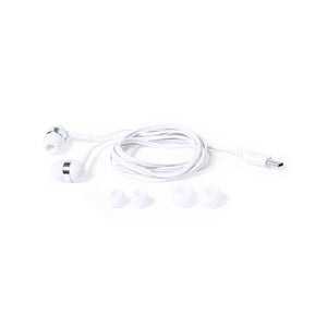 Auricolari Trubus - personalizzabile con logo