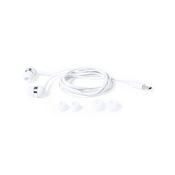 Auricolari Trubus - personalizzabile con logo