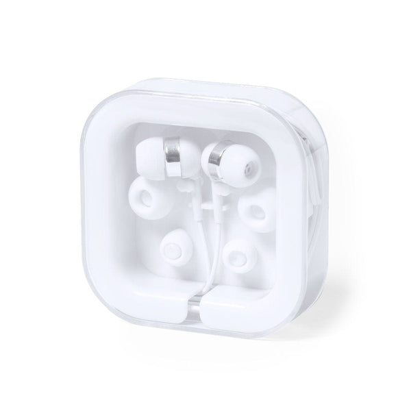 Auricolari Trubus - personalizzabile con logo