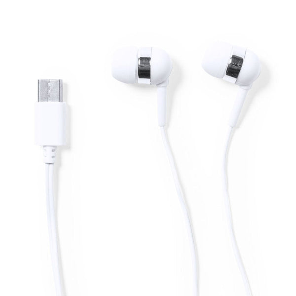 Auricolari Trubus - personalizzabile con logo