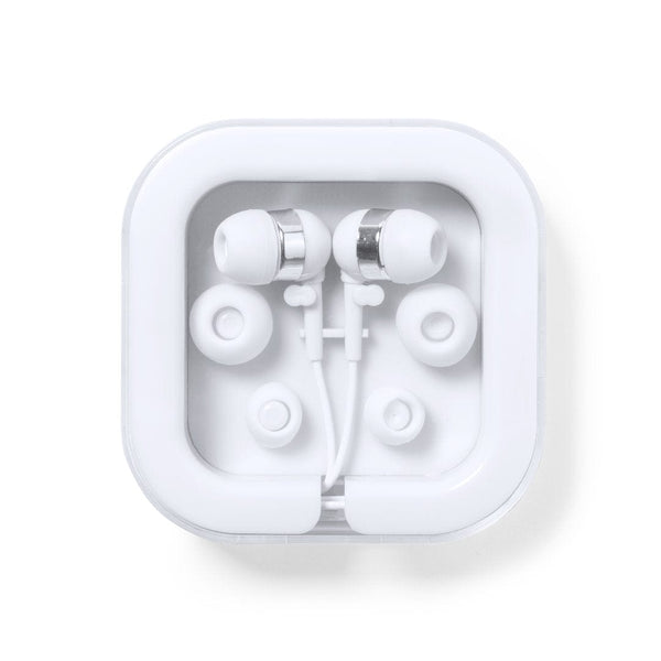 Auricolari Trubus - personalizzabile con logo