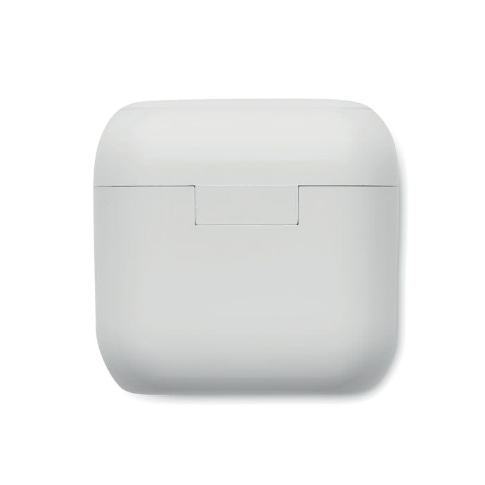 Auricolari TWS Bianco - personalizzabile con logo