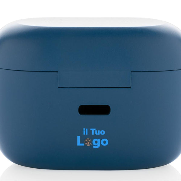 Auricolari Urban Vitamin Napa - personalizzabile con logo