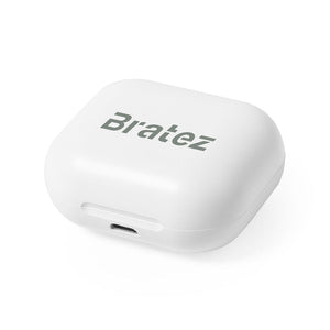 Auricolari Volpux RCS bianco - personalizzabile con logo