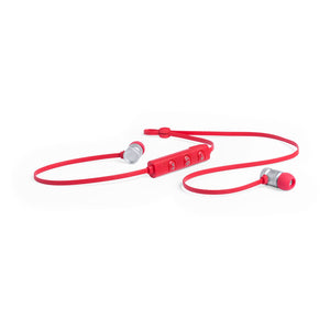 Auricolari Voltar verde - personalizzabile con logo