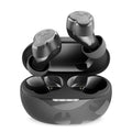 Auricolari wireless Fresh 'n Rebel Twins Breez True Grigio scuro - personalizzabile con logo