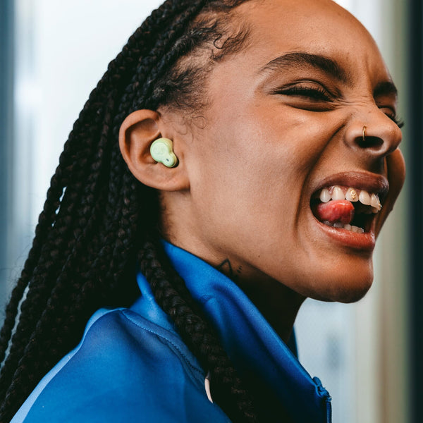 Auricolari wireless Fresh 'n Rebel Twins Breez True - personalizzabile con logo