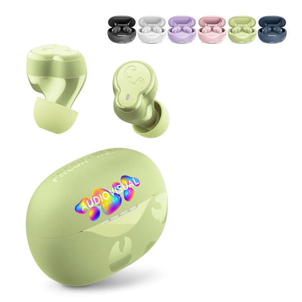 Auricolari wireless Fresh 'n Rebel Twins Breez True - personalizzabile con logo