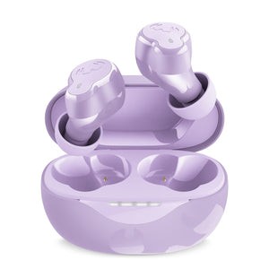 Auricolari wireless Fresh 'n Rebel Twins Breez True rosa - personalizzabile con logo