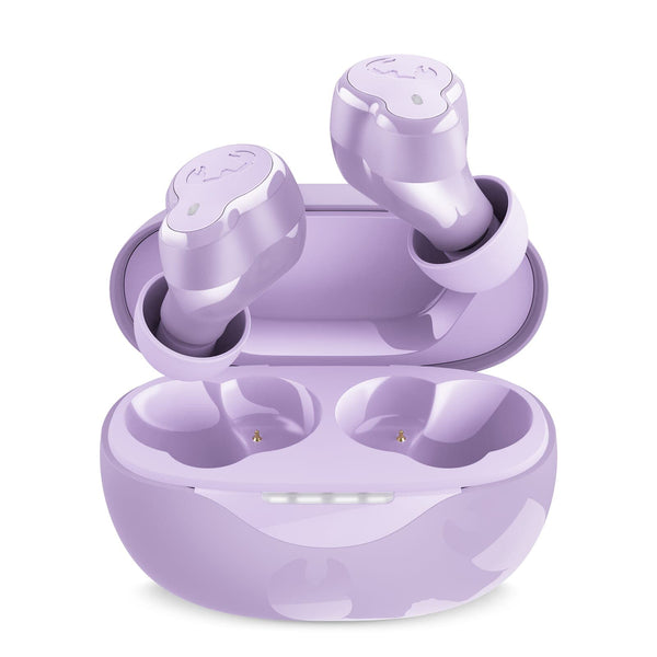 Auricolari wireless Fresh 'n Rebel Twins Breez True rosa - personalizzabile con logo