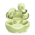 Auricolari wireless Fresh 'n Rebel Twins Breez True verde - personalizzabile con logo