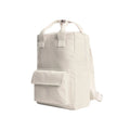 Backpack LIKE beige - personalizzabile con logo