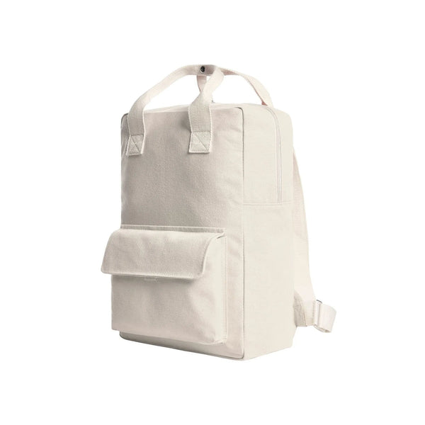 Backpack LIKE beige - personalizzabile con logo
