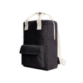 Backpack LIKE nero - personalizzabile con logo