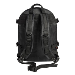 Backpack Sport nero - personalizzabile con logo
