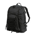 Backpack Sport nero - personalizzabile con logo