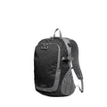 Backpack STEP L nero - personalizzabile con logo