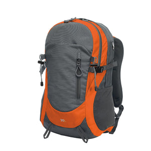 backpack TRAIL Orange / UNICA - personalizzabile con logo