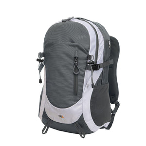 backpack TRAIL White / UNICA - personalizzabile con logo
