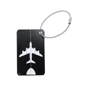 Badge Bagaglio Hekla - personalizzabile con logo