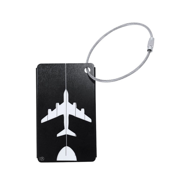 Badge Bagaglio Hekla - personalizzabile con logo